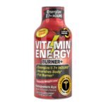 Vitamin Energy® Burner+ - Pomegranate Acai - 1.93oz. (12 Pack) - Image 2
