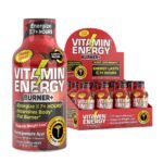 Vitamin Energy® Burner+ - Pomegranate Acai - 1.93oz. (12 Pack)