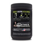 NutraBio® Creatine Monohydrate - 60 Servings - Image 2