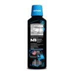NutraBio® L-Carnitine 3000 - Blue Razz - 16 fl oz (31 Servings) - Image 2
