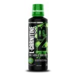 NutraBio® L-Carnitine 3000 - Green Apple - 16 fl oz (31 Servings)
