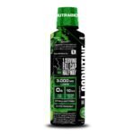 NutraBio® L-Carnitine 3000 - Green Apple - 16 fl oz (31 Servings) - Image 3