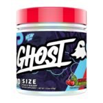 GHOST® SIZE V3 Muscle Builder - Cherry Limeade (30 Servings)