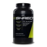 Jym® Shred Fat Burner - 240 Vegetarian Capsules (40 Servings)