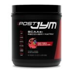 Jym® BCAAs + Recovery Matrix* - Fruit Punch (30 Servings)