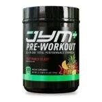 Jym® Pre Jym Plus Pre-Workout - Fruit Punch Blast (30 Servings)