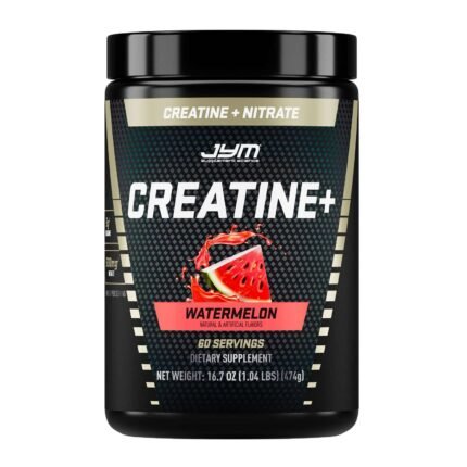 Jym® Creatine + Nitrate - Watermelon (60 Servings)