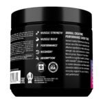 Universal Nutrition Animal Creatine Chews - Fruit Punch - 120 Chewable Tablets (30 Servings) - Image 3
