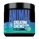 Universal Nutrition Animal Creatine Chews - Candy Crush'd - 120 Chewable Tablets (30 Servings)
