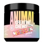 Universal Nutrition Animal Creatine Chews - Smarties® Edition - 120 Chewable Tablets (30 Servings)