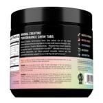 Universal Nutrition Animal Creatine Chews - Smarties® Edition - 120 Chewable Tablets (30 Servings) - Image 3
