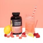 Legion® Creatine Gummies - Raspberry Lemonade - 120 Gummies (30 Servings) - Image 2