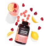 Legion® Creatine Gummies - Raspberry Lemonade - 120 Gummies (30 Servings) - Image 3