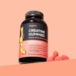 Legion® Creatine Gummies - Raspberry Lemonade - 120 Gummies (30 Servings) - Image 4
