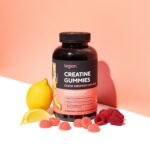 Legion® Creatine Gummies - Raspberry Lemonade - 120 Gummies (30 Servings) - Image 5