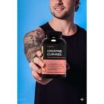 Legion® Creatine Gummies - Raspberry Lemonade - 120 Gummies (30 Servings) - Image 6