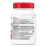 GNC Pro Performance® Creatine Monohydrate 3500mg - 120 Capsules (24 Servings) - Image 2
