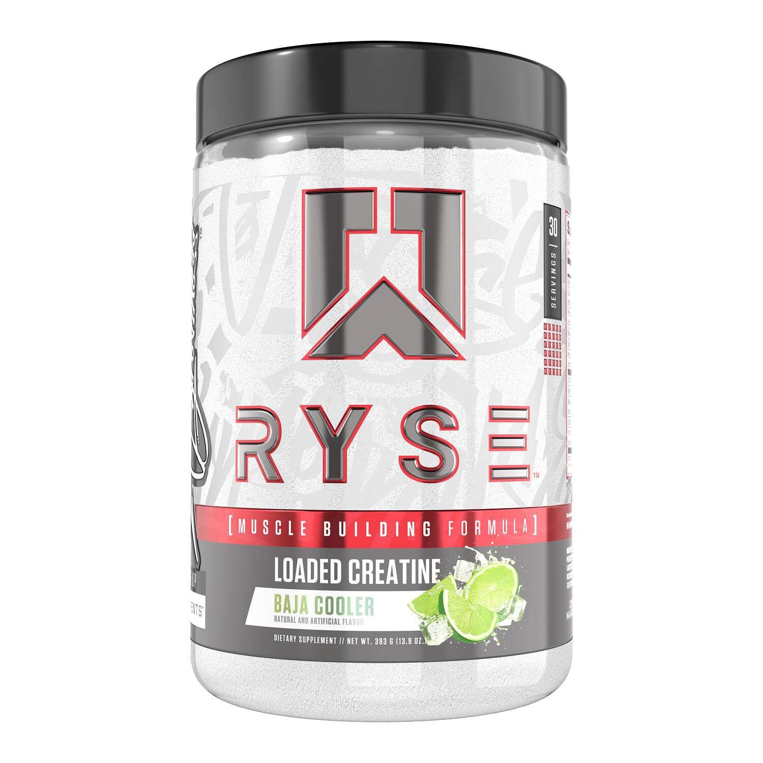 556542_Ryse_Loaded_Creatine_BajaCooler_Front.jpg RYSE Loaded Creatine - Baja Cooler (30 Servings) - Image 1