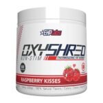 EHP Labs Oxyshred OxyShred Non-Stim - Raspberry Kisses - 11.64 oz. (60 Servings)