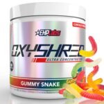 EHP Labs Oxyshred OxyShred - Gummy Snake - 10 oz. (60 Servings) - Image 4