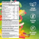 EHP Labs Oxyshred OxyShred - Gummy Snake - 10 oz. (60 Servings) - Image 5