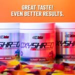 EHP Labs Oxyshred OxyShred - Gummy Snake - 10 oz. (60 Servings) - Image 8