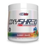EHP Labs Oxyshred OxyShred - Gummy Snake - 10 oz. (60 Servings)