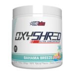 EHP Labs Oxyshred OxyShred - Bahama Breeze - 10.6 oz. (60 Servings)