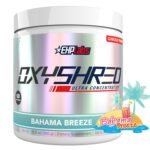 EHP Labs Oxyshred OxyShred - Bahama Breeze - 10.6 oz. (60 Servings) - Image 4