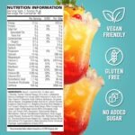 EHP Labs Oxyshred OxyShred - Bahama Breeze - 10.6 oz. (60 Servings) - Image 5