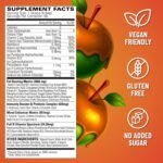 EHP Labs Oxyshred OxyShred - Caramel Apple - 12.35oz. (60 Servings) - Image 5