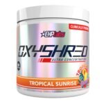 EHP Labs Oxyshred OxyShred - Tropical Sunrise (60 Servings)