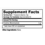 Prolab® Creatine Monohydrate 5g (60 Servings) - Image 3