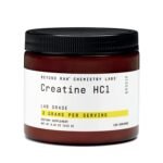 Beyond Raw® Chemistry Labs™ Creatine HCl (120 Servings)