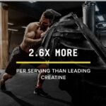 Beyond Raw® Chemistry Labs™ Creatine HCl (120 Servings) - Image 2