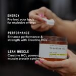 Beyond Raw® Chemistry Labs™ Creatine HCl (120 Servings) - Image 6