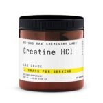 Beyond Raw® Chemistry Labs™ Creatine HCl (60 Servings)