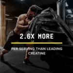 Beyond Raw® Chemistry Labs™ Creatine HCl (60 Servings) - Image 2
