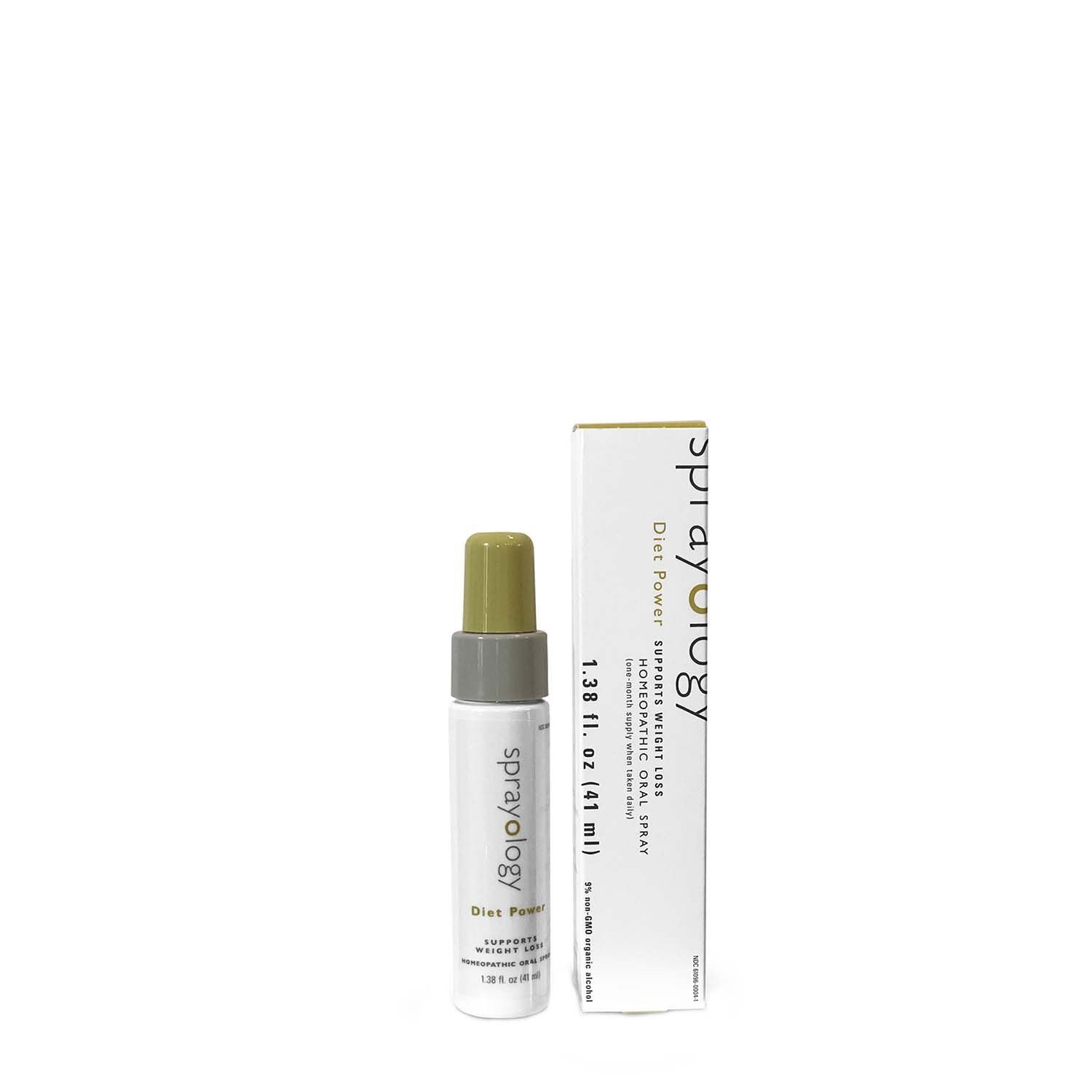 565711_1.jpg Sprayology® Diet Power - 1.38 oz. (30 Servings) - Image 1