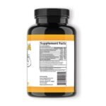 Angry Supplements™ Monster Test: AM Fat Burner - 60 Capsules (30 Servings) - Image 3