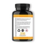 Angry Supplements™ Monster Test: AM Fat Burner - 60 Capsules (30 Servings) - Image 2