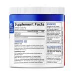 Angry Supplements™ Creatine Monohydrate - Unflavored (60 Servings) - Image 2