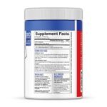 Angry Supplements™ Creatine Monohydrate - Unflavored (200 Servings) - Image 2