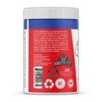 Angry Supplements™ Creatine Monohydrate - Unflavored (200 Servings) - Image 3