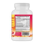 Angry Supplements™ Better Booty BBL Burn Thermogenic Complex - 120 Capsules (60 Servings) - Image 3