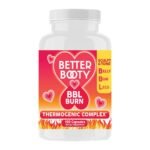 Angry Supplements™ Better Booty BBL Burn Thermogenic Complex - 120 Capsules (60 Servings)