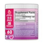 Angry Supplements™ Better Booty 100% Creatine Monohydrate - Unflavored - (60 Servings) - Image 3