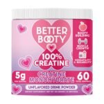 Angry Supplements™ Better Booty 100% Creatine Monohydrate - Unflavored - (60 Servings)