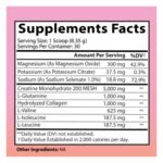 Angry Supplements™ Better Booty BBL Powder - Unflavored (30 Servings) - Image 2