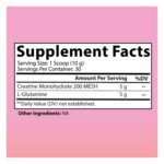 Angry Supplements™ Better Booty Glute Scoop - Unflavored (30 Servings) - Image 2
